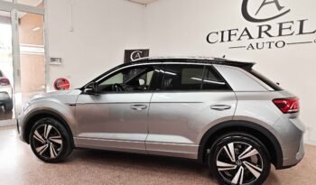 VW T-Roc 1.0 tsi R-Line Plus 115cv pieno