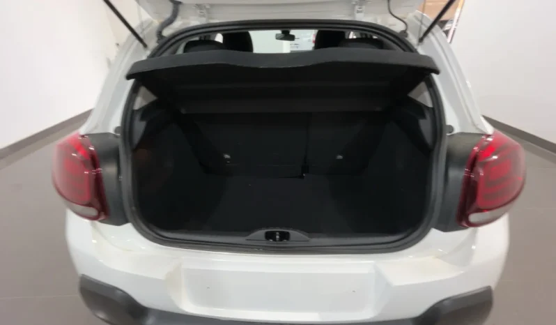 Citroen C3 1.2 puretech Max s&s 83cv pieno