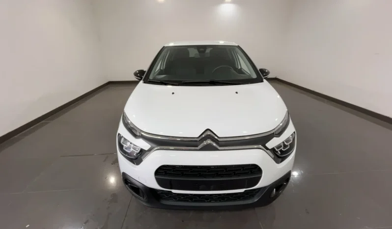 Citroen C3 1.2 puretech Max s&s 83cv pieno