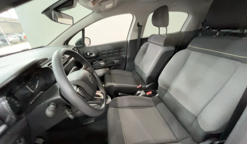 Citroen C3 1.2 puretech Max s&s 83cv pieno