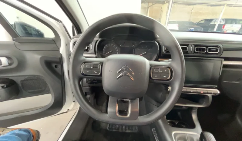 Citroen C3 1.2 puretech Max s&s 83cv pieno