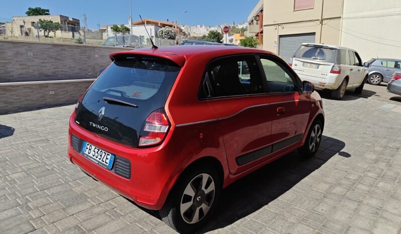 Renault Twingo 1.0 SCe 69 cv Lovely pieno