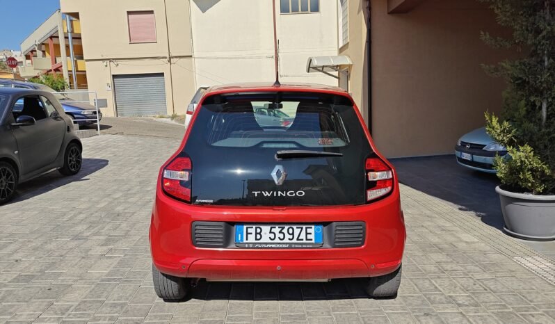 Renault Twingo 1.0 SCe 69 cv Lovely pieno