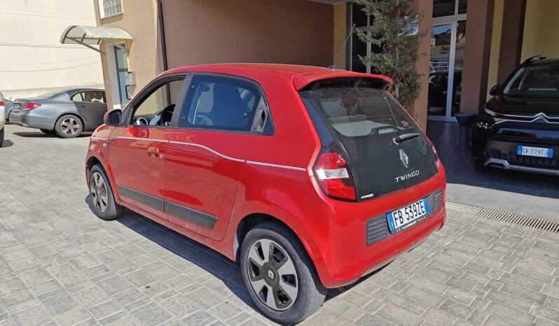 Renault Twingo 1.0 SCe 69 cv Lovely pieno