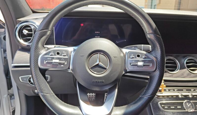 Mercedes-Benz Classe E E220d 194 cv Premium Plus AMG 4 Motion auto pieno