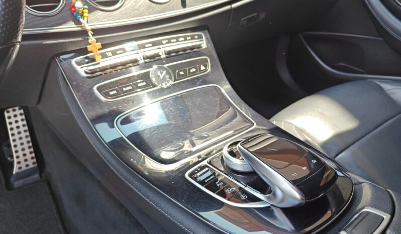 Mercedes-Benz Classe E E220d 194 cv Premium Plus AMG 4 Motion auto pieno