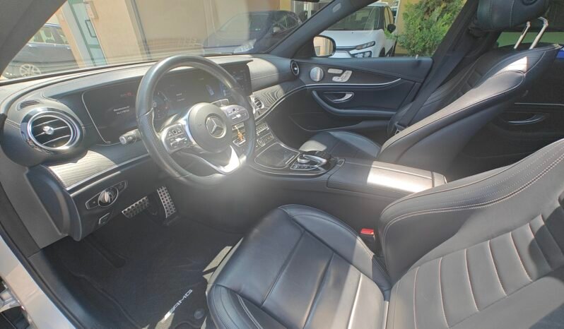 Mercedes-Benz Classe E E220d 194 cv Premium Plus AMG 4 Motion auto pieno