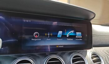Mercedes-Benz Classe E E220d 194 cv Premium Plus AMG 4 Motion auto pieno