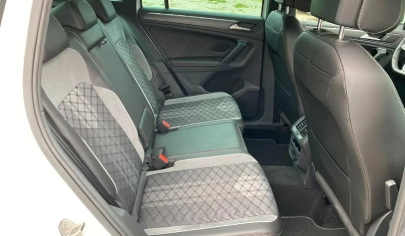 VW Tiguan 2.0 TDI 150cv DSG R-Line pieno