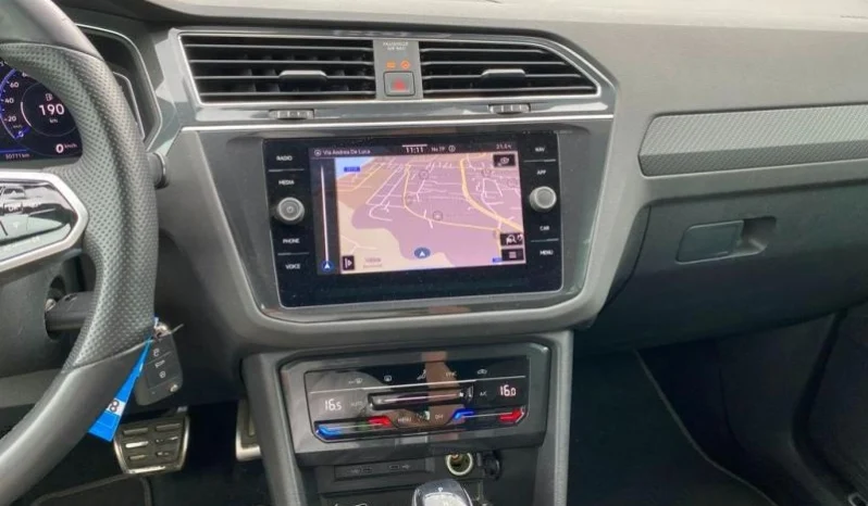 VW Tiguan 2.0 TDI 150cv DSG R-Line pieno