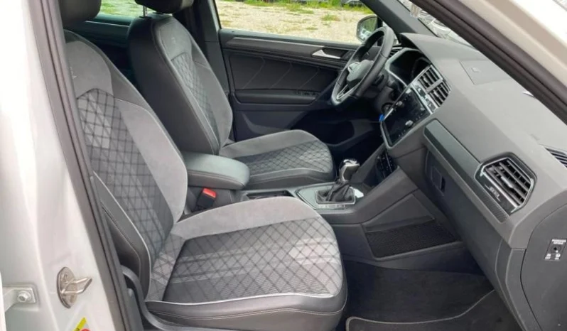 VW Tiguan 2.0 TDI 150cv DSG R-Line pieno