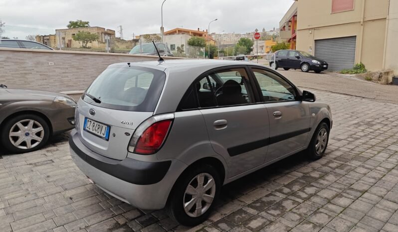 Kia Rio 1.5 16V CRDi 5P Challenge 110 cv pieno