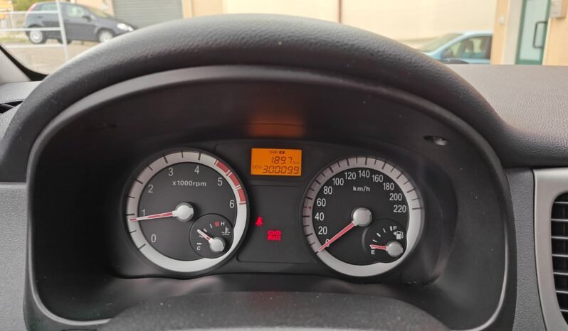 Kia Rio 1.5 16V CRDi 5P Challenge 110 cv pieno