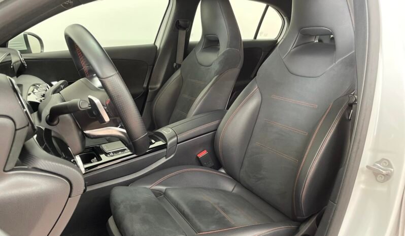 Mercedes-Benz Classe A180d AMG 115 cv auto pieno