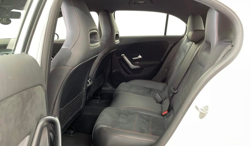 Mercedes-Benz Classe A180d AMG 115 cv auto pieno