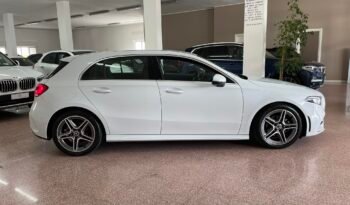 Mercedes-Benz Classe A180d AMG 115 cv auto pieno