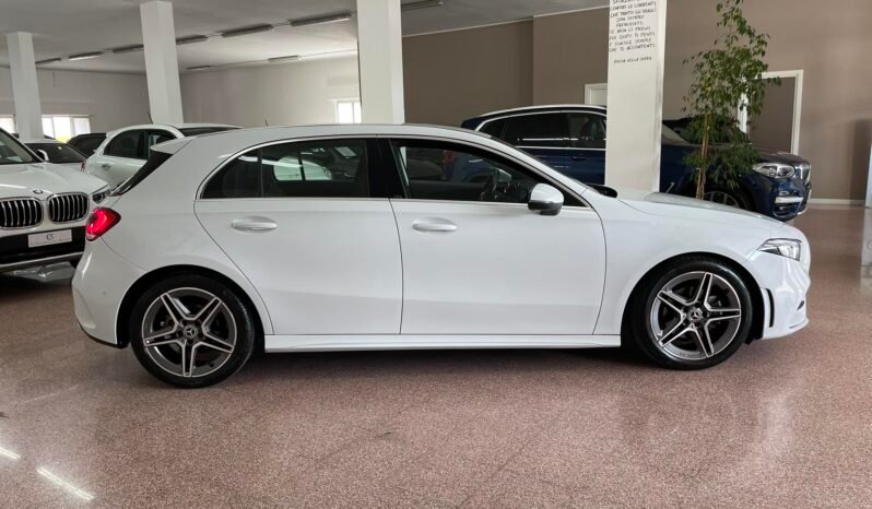 Mercedes-Benz Classe A180d AMG 115 cv auto pieno