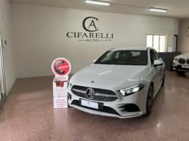 Mercedes-Benz Classe A180d AMG 115 cv auto