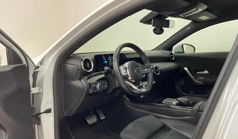 Mercedes-Benz Classe A180d AMG 115 cv auto pieno