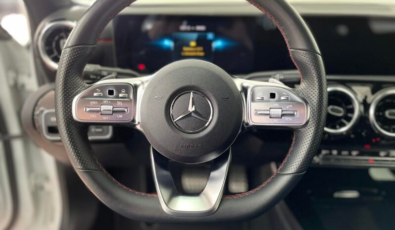 Mercedes-Benz Classe A180d AMG 115 cv auto pieno
