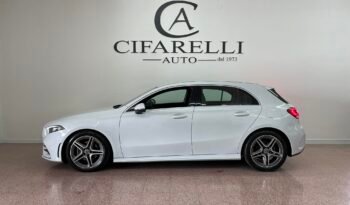 Mercedes-Benz Classe A180d AMG 115 cv auto pieno