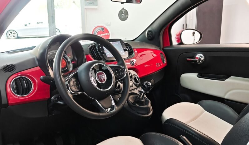 Fiat 500 1.0 Hybrid 70 cv Dolcevita pieno