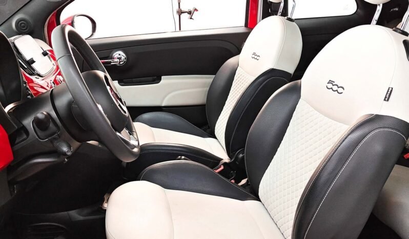Fiat 500 1.0 Hybrid 70 cv Dolcevita pieno