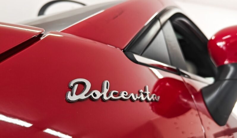 Fiat 500 1.0 Hybrid 70 cv Dolcevita pieno