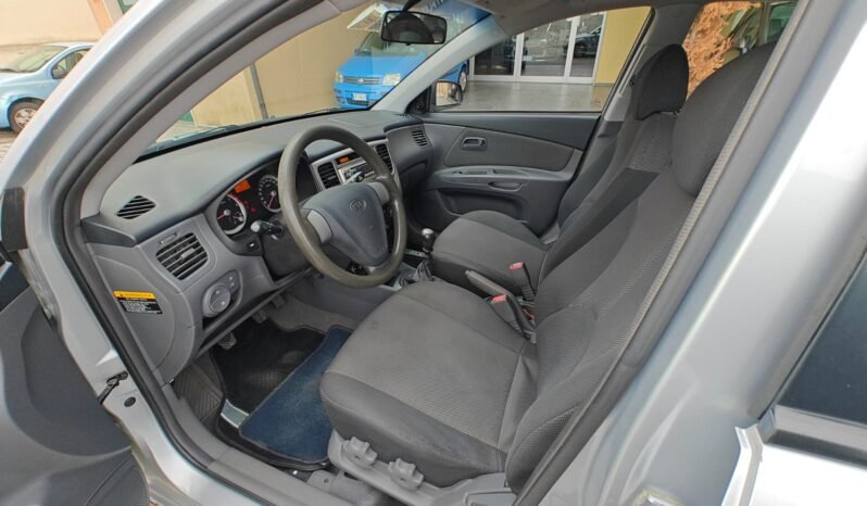 Kia Rio 1.5 16V CRDi 5P Challenge 110 cv pieno