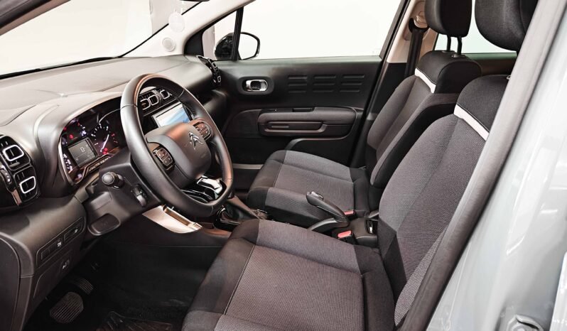 Citroen C3 Aircross 1.2 Shine Pack 130cv eat6 pieno