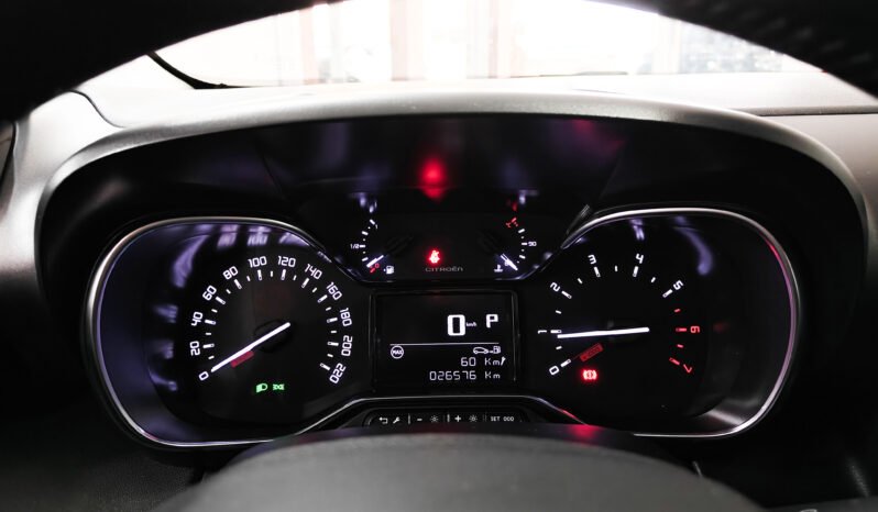 Citroen C3 Aircross 1.2 Shine Pack 130cv eat6 pieno