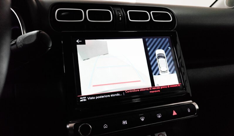 Citroen C3 Aircross 1.2 Shine Pack 130cv eat6 pieno