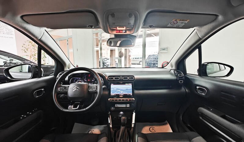 Citroen C3 Aircross 1.2 Shine Pack 130cv eat6 pieno