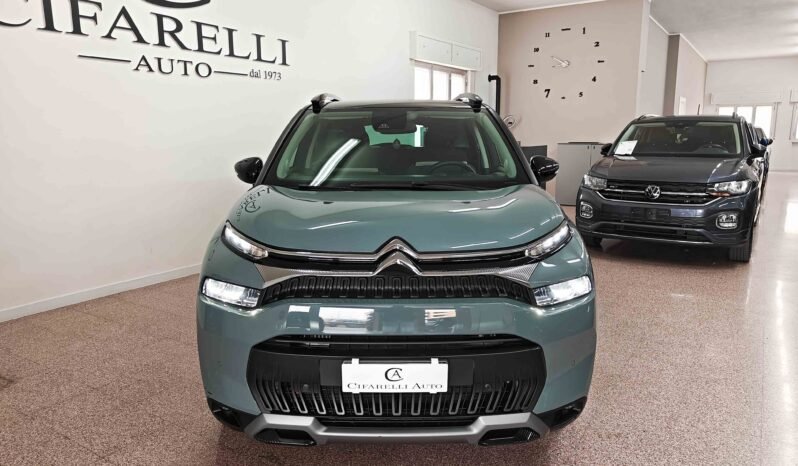Citroen C3 Aircross 1.2 Shine Pack 130cv eat6 pieno