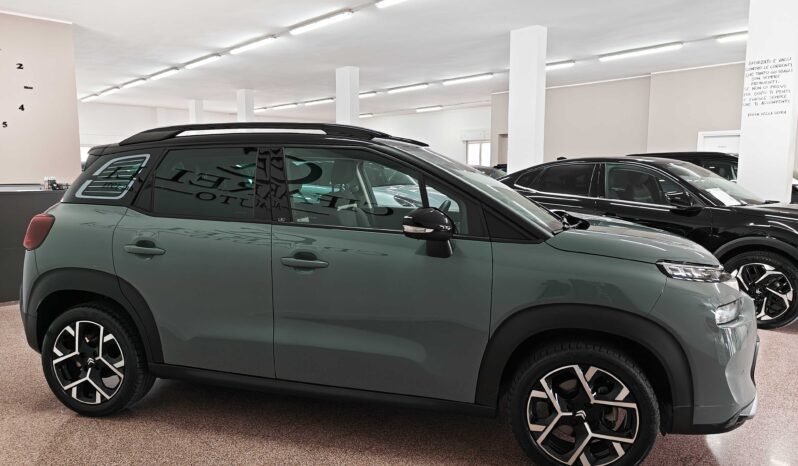 Citroen C3 Aircross 1.2 Shine Pack 130cv eat6 pieno