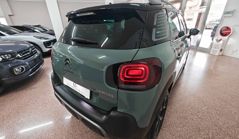 Citroen C3 Aircross 1.2 Shine Pack 130cv eat6 pieno