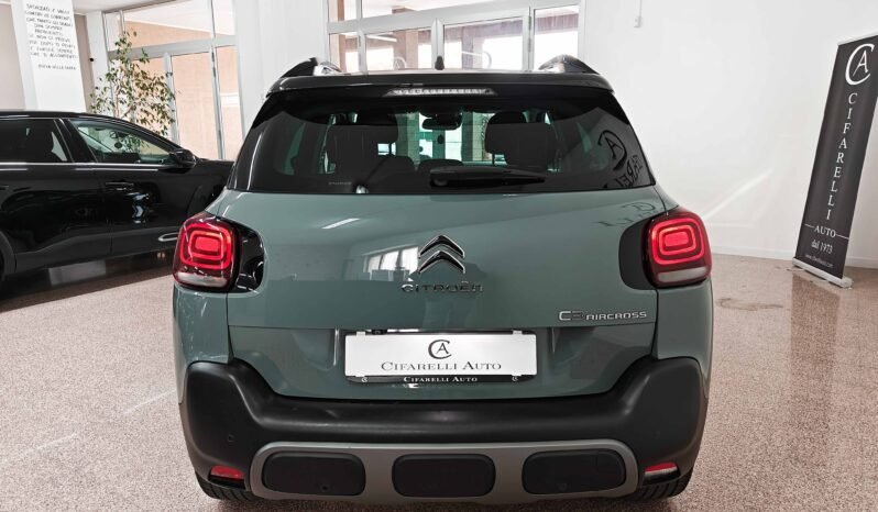 Citroen C3 Aircross 1.2 Shine Pack 130cv eat6 pieno