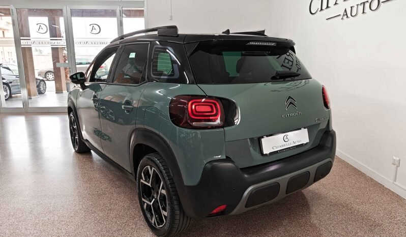 Citroen C3 Aircross 1.2 Shine Pack 130cv eat6 pieno