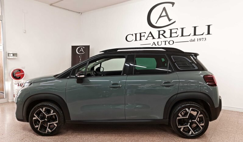 Citroen C3 Aircross 1.2 Shine Pack 130cv eat6 pieno