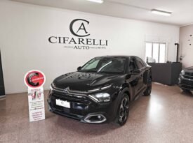 Citroen C4 X 1.5 bluehdi Max s&s 130cv eat8