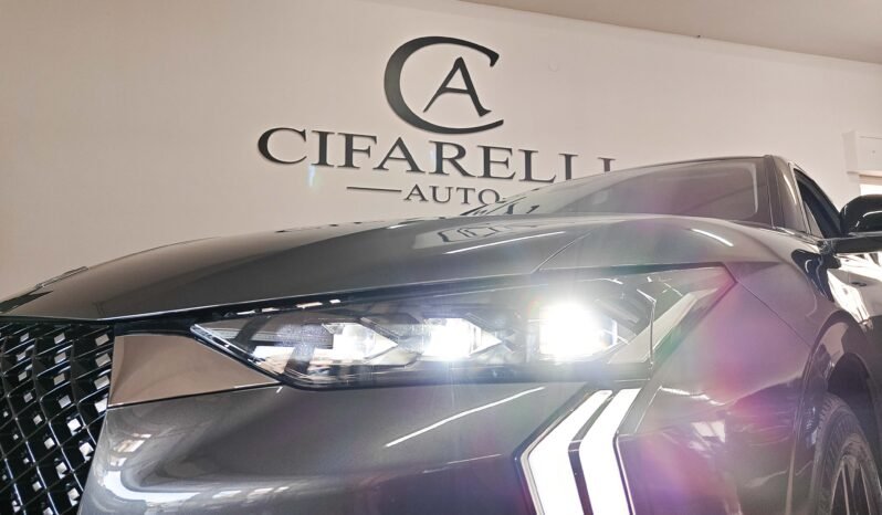 DS4 1.2 puretech Opera 130cv auto pieno