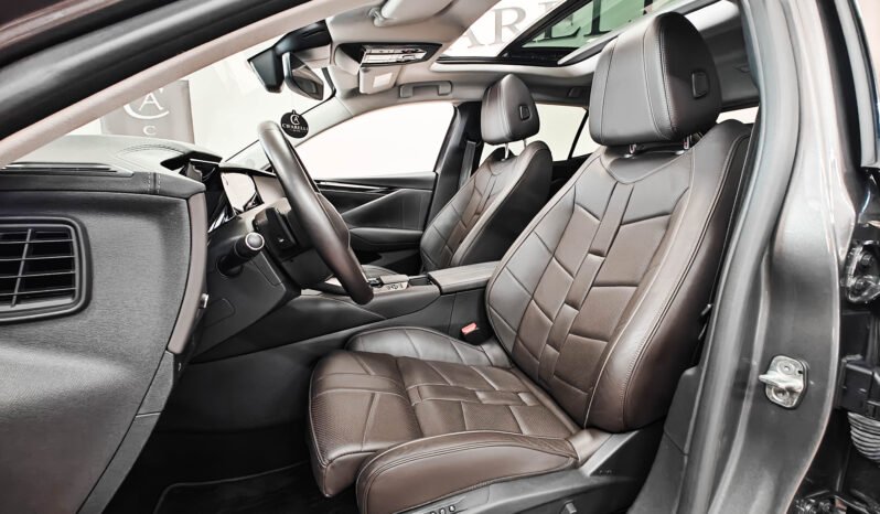 DS4 1.2 puretech Opera 130cv auto pieno