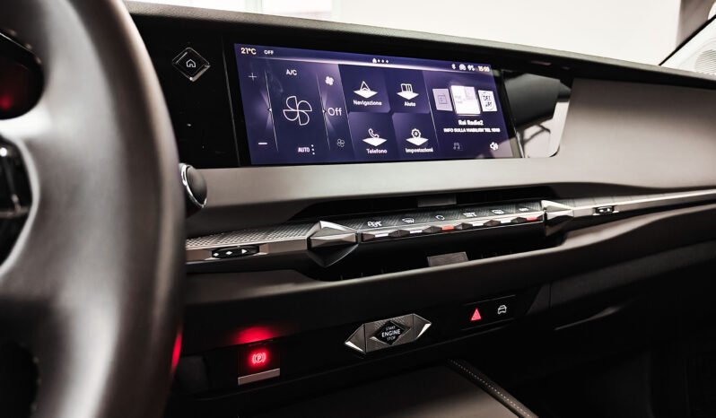 DS4 1.2 puretech Opera 130cv auto pieno