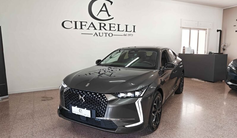 DS4 1.2 puretech Opera 130cv auto pieno