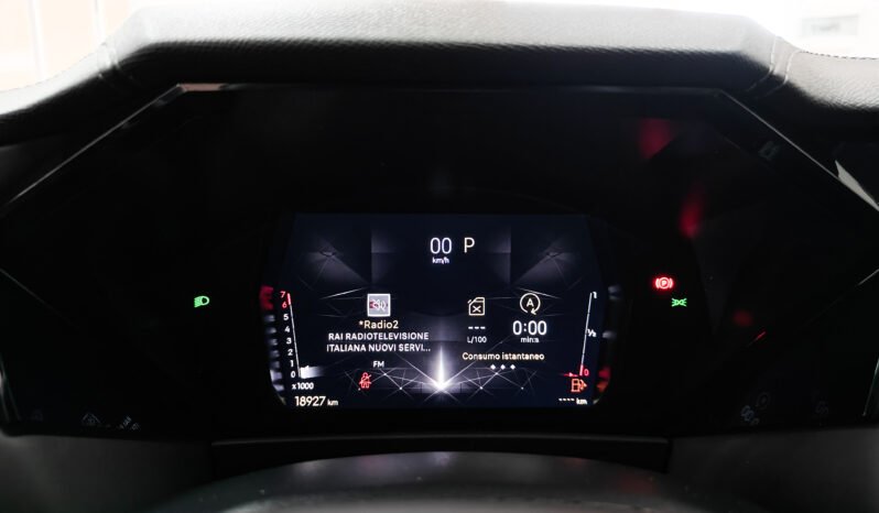 DS4 1.2 puretech Opera 130cv auto pieno