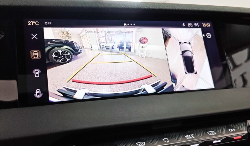 DS4 1.2 puretech Opera 130cv auto pieno