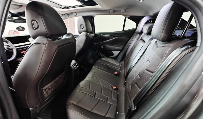 DS4 1.2 puretech Opera 130cv auto pieno