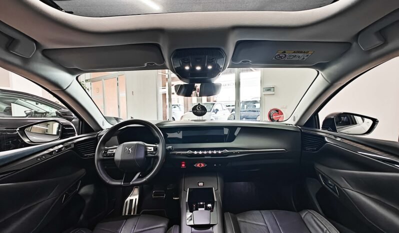 DS4 1.2 puretech Opera 130cv auto pieno