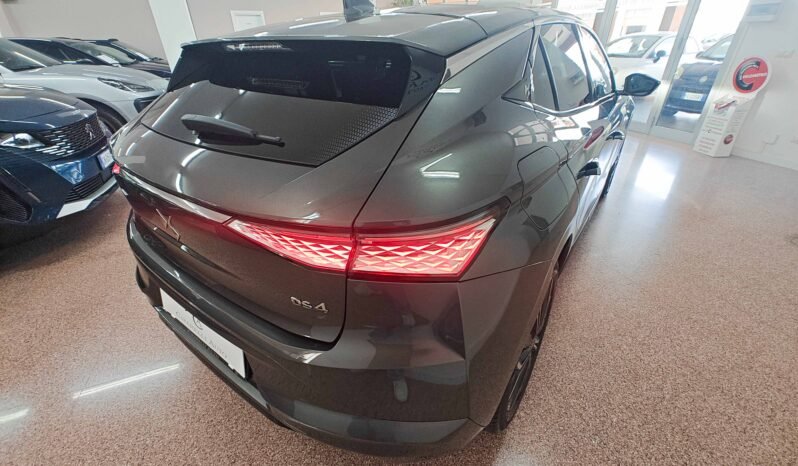 DS4 1.2 puretech Opera 130cv auto pieno