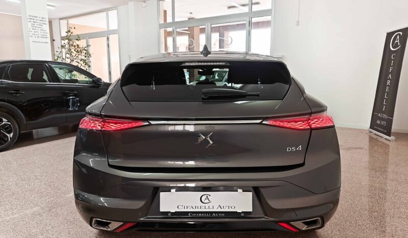 DS4 1.2 puretech Opera 130cv auto pieno